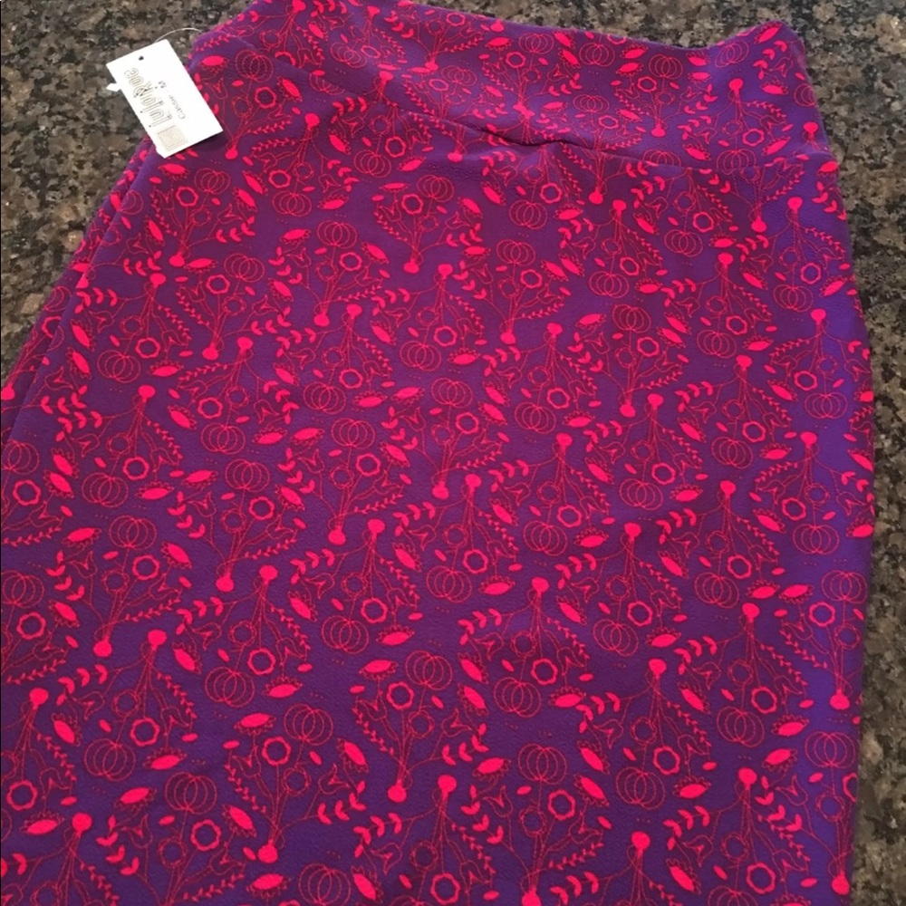 Lularoe Cassie Skirt